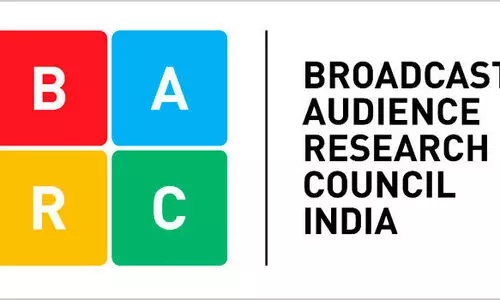 വാർത്താ ചാനലുകളുടെ റേറ്റിങ്​ പ്രസിദ്ധീകരിക്കുന്നത്​ താൽക്കാലികമായി നിർത്തി ബാർക്​