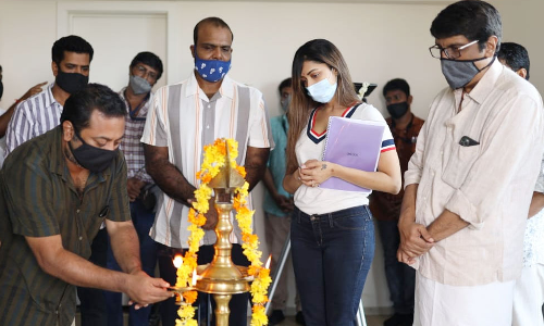 മംമ്​തയും ചെമ്പനും ശ്രീനാഥ്​ ഭാസിയും ഒന്നിക്കുന്ന അൺലോക്ക്​; സംവിധാനം സോഹൻ സീനുലാൽ