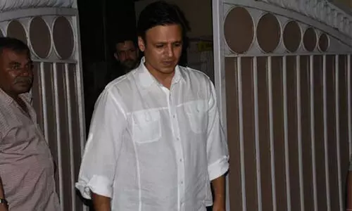 ബെംഗളൂരു മയക്കുമരുന്ന് കേസ്: വിവേക് ഒബ്റോയിയുടെ വസതിയിൽ റെയ്​ഡ്​