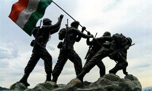 സേനയിലെ മുസ്​ലിംകളെക്കുറിച്ച്​ നുണപ്രചരിപ്പിക്കുന്നു; റിട്ടയേഡ്​ ജവാൻമാർ പ്രധാനമന്ത്രിക്ക്​ കത്തെഴുതി