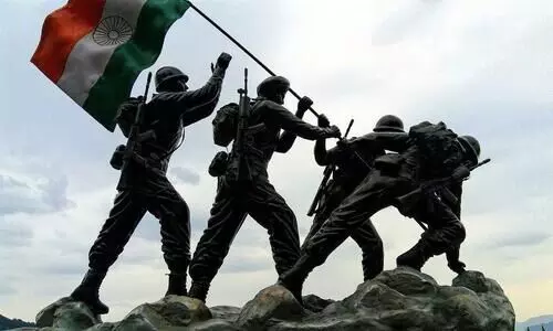 സേനയിലെ മുസ്​ലിംകളെക്കുറിച്ച്​ നുണപ്രചരിപ്പിക്കുന്നു; റിട്ടയേഡ്​ ജവാൻമാർ പ്രധാനമന്ത്രിക്ക്​ കത്തെഴുതി