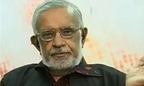 മുതിർന്ന കായിക മാധ്യമപ്രവർത്തകൻ കിഷോർ ഭിമാനി അന്തരിച്ചു