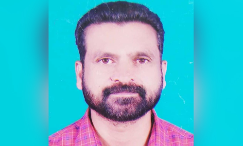 സുരേഷ്​ പാറപ്പുറം