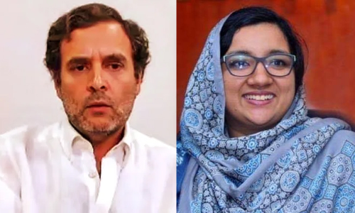 വയനാട്ടില്‍ രാഹുലിന്റെ പരിപാടിക്ക് അനുമതി നിഷേധിച്ചത് വിവാദത്തിൽ