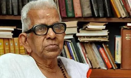 രാഷ്ട്രീയം വഴങ്ങാതിരുന്ന കവി