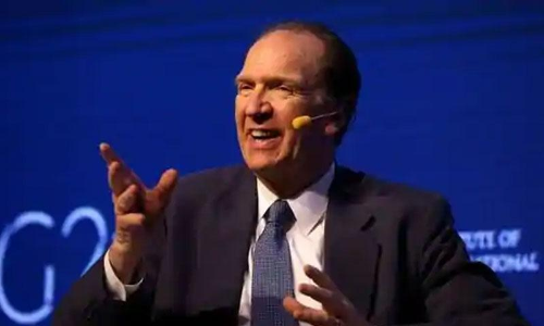 ലോകത്ത്​ മഹാമാന്ദ്യത്തിന്​ ശേഷമുള്ള കടുത്ത സാമ്പത്തിക പ്രതിസന്ധി -ലോകബാങ്ക്​