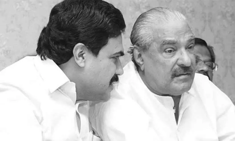 പാരമ്പര്യം കൈവിടാതെ ജോസ് കെ. മാണി പാരമ്പര്യം കൈവിടാതെ ജോസ് കെ. മാണി