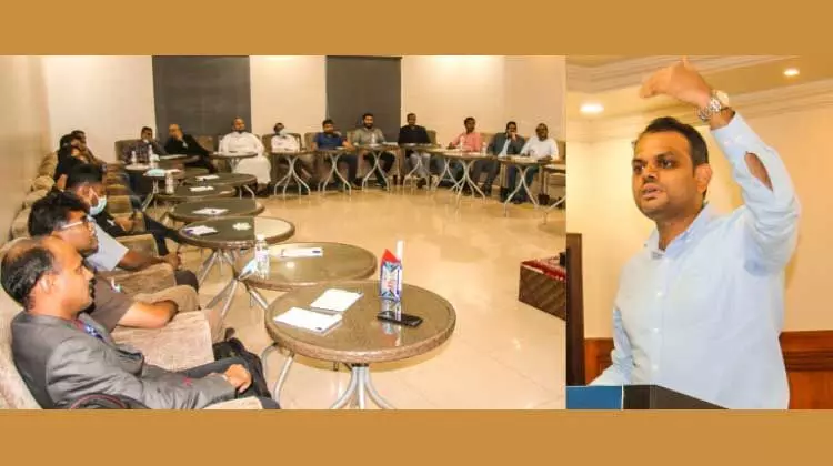 ഓരോരുത്തരും സ്വന്തം അംബാസഡർമാരാവണം –ഡോ. അബ്​ദുസ്സലാം ഉമർ