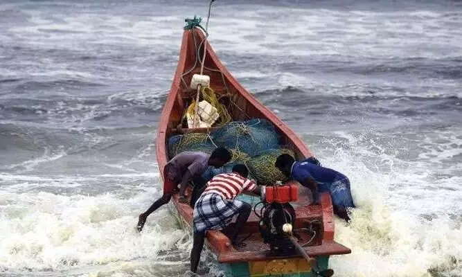 ഉ​ൾ​നാ​ട​ൻ മ​ത്സ്യ​ബ​ന്ധ​നം നി​യ​ന്ത്രി​ക്കാ​ൻ നി​യ​മ​ഭേ​ദ​ഗ​തി