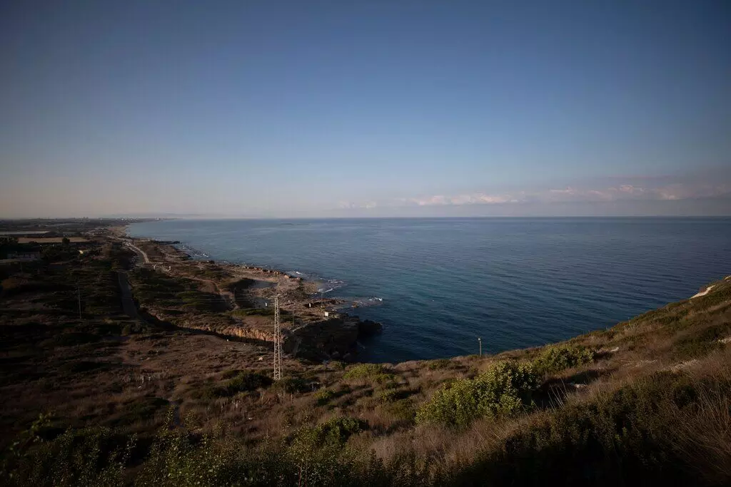 സമുദ്രാതിർത്തി നിർണയം: ലബനാനും ഇസ്രായേലും ചർച്ച തുടങ്ങി സമുദ്രാതിർത്തി നിർണയം: ലബനാനും ഇസ്രായേലും ചർച്ച തുടങ്ങി