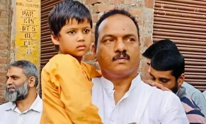 ബീഫി​െൻറ പേരിൽ​ കൊലപ്പെടുത്തിയ കാസിമി​െൻറ കുടുംബത്തിനുള്ള യൂത്ത്​ലീഗ്​ വീട്​ നാളെ തുറക്കും