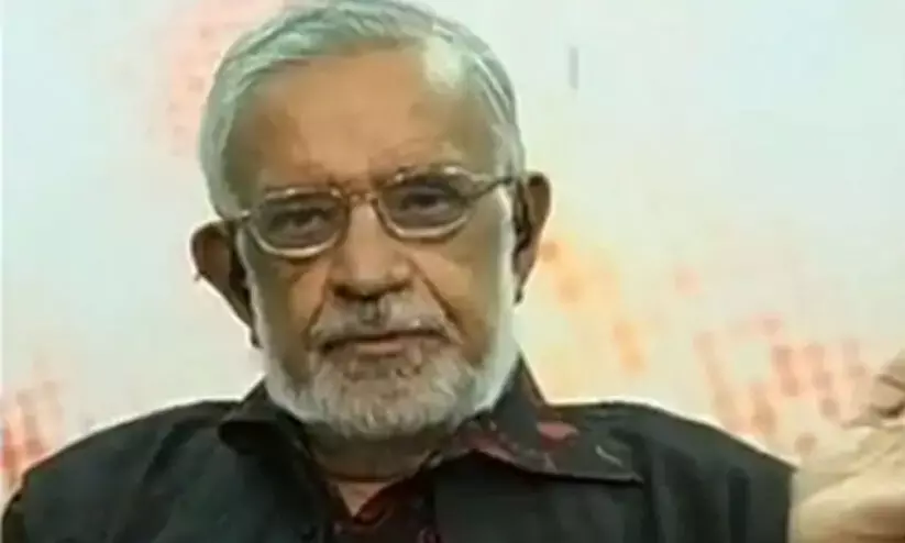 മുതിർന്ന കായിക മാധ്യമപ്രവർത്തകൻ കിഷോർ ഭിമാനി അന്തരിച്ചു