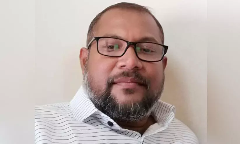 കോവിഡ്: ഒമാനിൽ ആലപ്പുഴ സ്വദേശി മരണപ്പെട്ടു കോവിഡ്: ഒമാനിൽ ആലപ്പുഴ സ്വദേശി മരണപ്പെട്ടു