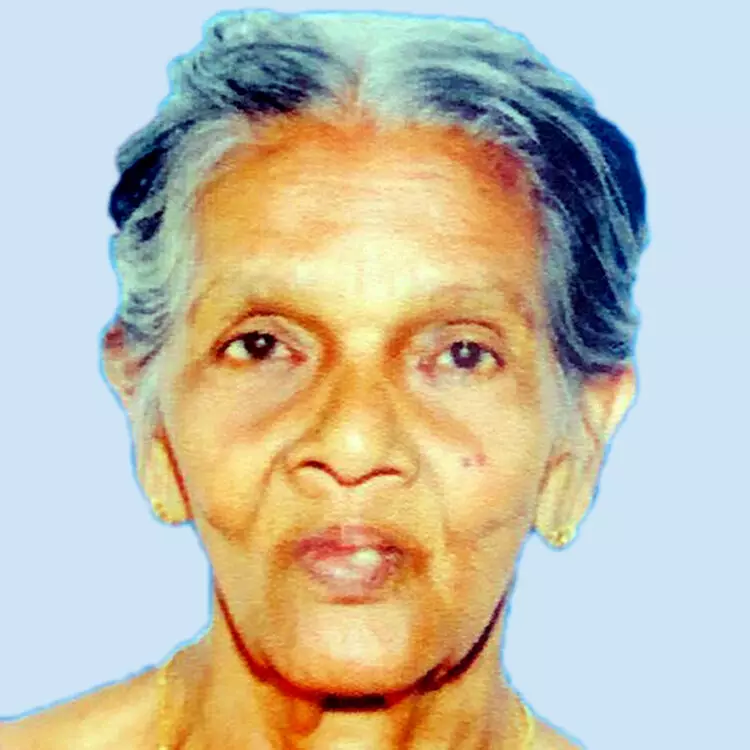 ല​ക്ഷ്മി