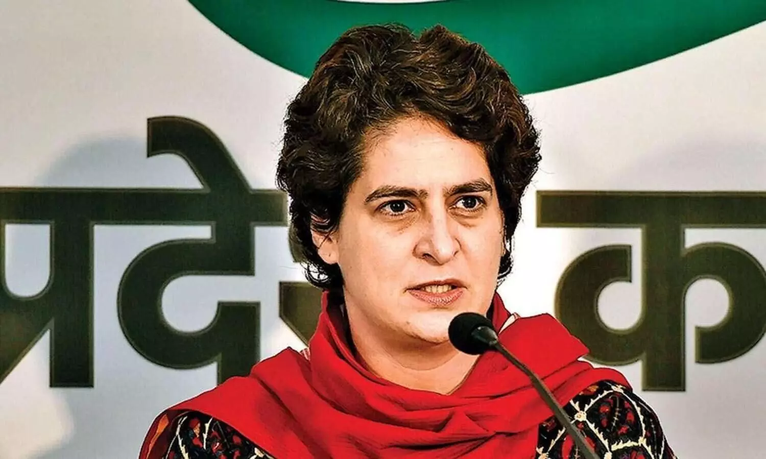 സ്​ത്രീകൾക്കെതിരെയുള്ള കുറ്റകൃത്യം: പ്രത്യേക സെഷന്​ യു.പി മുഖ്യമന്ത്രിക്ക്​ സമയമില്ല -പ്രിയങ്ക