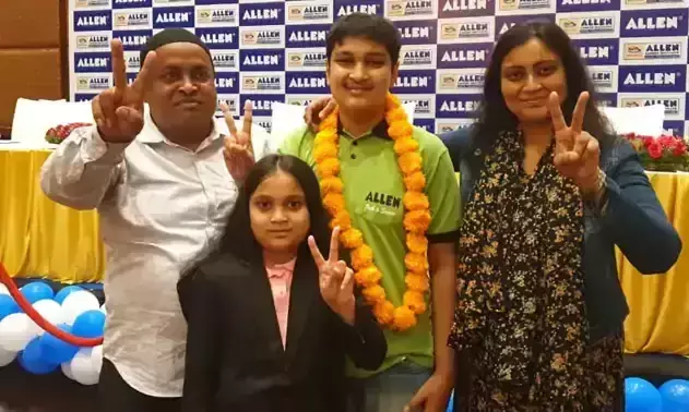 നീറ്റ്​ പരീക്ഷയിൽ ഒഡീഷ വിദ്യാർഥിക്ക്​ 100 ശതമാനം മാർക്ക്​