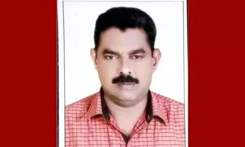 ഹൃദയാഘാതം: പാലക്കാട്​ സ്വദേശി അജ്​മാനിൽ മരിച്ചു