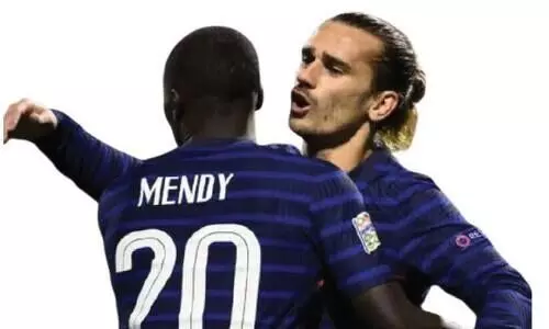 യുവേഫ നാഷൻസ് ലീഗ്: ഇംഗ്ലണ്ടിന് നാണക്കേടിെൻറ റെക്കോഡ് യുവേഫ നാഷൻസ് ലീഗ്: ഇംഗ്ലണ്ടിന് നാണക്കേടിെൻറ റെക്കോഡ്