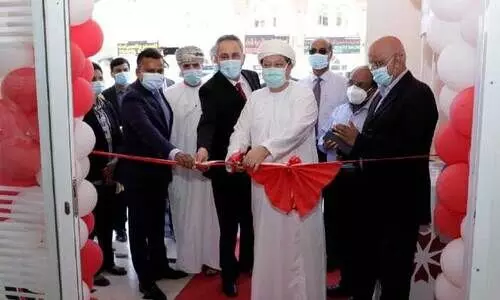 കിം​സ്​ ഹെ​ൽ​ത്ത്​ മെ​ഡി​ക്ക​ൽ സെ​ൻ​റ​ർ അ​ൽ​ഖു​വൈ​റി​ൽ പ്ര​വ​ർ​ത്ത​ന​മാ​രം​ഭി​ച്ചു