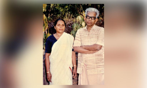 അമേറ്റിക്കരയുടെ ഉണ്ണി