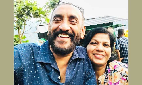 പ്ര​വാ​സ മ​ണ്ണി​ൽ​നി​ന്ന്​ നാ​ടി​െ​ൻ​റ പ​ച്ച​പ്പി​ലേ​ക്ക്​