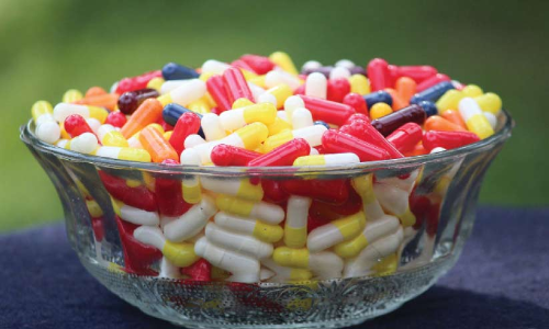 bio capsule by IISR calicut