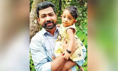 700 ഗ്രാമിൽനിന്ന് മഹാലക്ഷ്മി ഏഴു കിലോയിലെത്തി; കേരളത്തിന്​ നന്ദി പറഞ്ഞ്​ പ്രകാശൻ