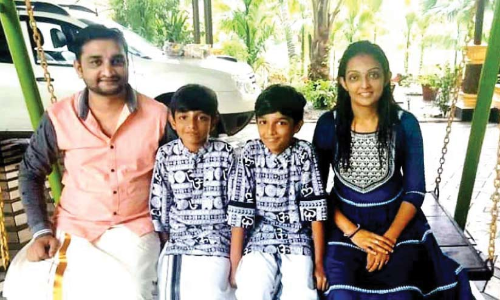 ചലച്ചിത്ര പുരസ്‌കാരം: ഉദിനൂരിന്​ അഭിമാനമായി വസുദേവ് സജീഷ്