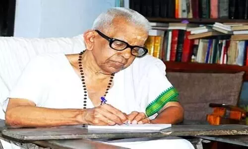 എമ്പ്രാന്തിരിയമ്മ കരഞ്ഞു,  വര വലിച്ചെറിഞ്ഞു