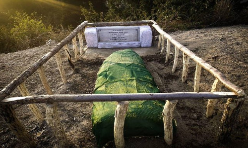 ജമ്മുവിൽ പാക്​ സൈനിക​െൻറ ഖബറിടം പുതുക്കിപ്പണിഞ്ഞ്​ ഇന്ത്യൻ സൈന്യം