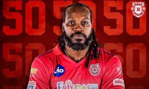 ഗെയിൽ ശരിക്കും ഒന്നടിച്ചാൽ പന്ത്​​ ഷാർജയിൽ നിന്നും അബൂദബി​യിലെത്തും -യുവരാജ്​