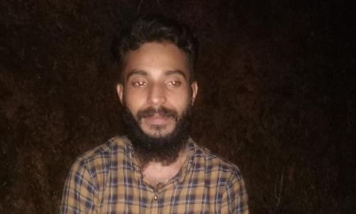 കഞ്ചാവും ഹാഷിഷുമായി മഞ്ചേശ്വരം സ്വദേശി അറസ്റ്റിൽ