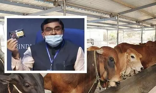 ചാണകം റേഡിയേഷൻ കുറക്കുന്നു എന്നതിന്​ തെളിവെന്താണ്​; തുറന്നകത്തെഴുതി 400ഓളം ശാസ്​ത്രജ്ഞർ