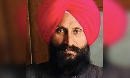 ശൗര്യചക്ര ജേതാവ്​ ബൽവിന്ദർ സിങ്​ അജ്ഞാത​െൻറ വെടിയേറ്റ്​ മരിച്ചു