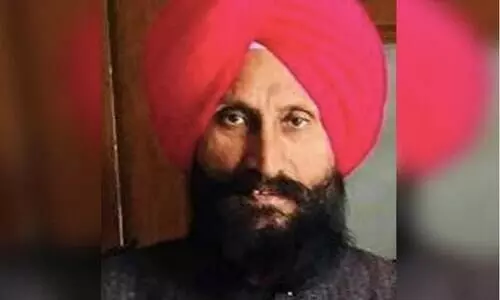 ശൗര്യചക്ര ജേതാവ്​ ബൽവിന്ദർ സിങ്​ അജ്ഞാത​െൻറ വെടിയേറ്റ്​ മരിച്ചു