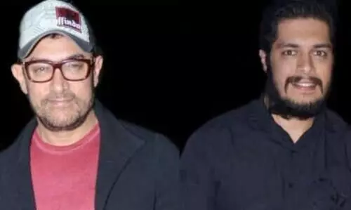 ആമിർഖാ​​െൻറ മകൻ ജുനൈദ്​ ബോളിവുഡിലേക്ക്​; അരങ്ങേറ്റം മലയാളസിനിമയുടെ റീമേക്കിൽ