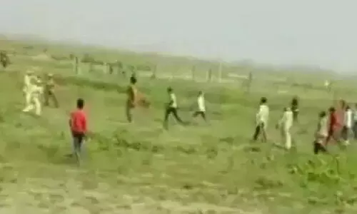 ആള്‍കൂട്ടത്തിനു നേരെ വെടിയുതിര്‍ത്ത് ഒരാളെ കൊന്ന നേതാവിനെ പിന്തുണച്ച് ബി.ജെ.പി എം.എല്‍.എ