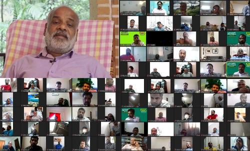 അധ:സ്ഥിതരോടുള്ള പ്രവാചക സമീപനം എക്കാലത്തും മാനവകുലത്തിന് മാതൃക -പി.സുരേന്ദ്രന്‍