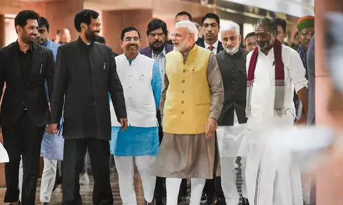 ഞാൻ മോദിയുടെ ഹനുമാൻ; വേണമെങ്കിൽ നെഞ്ചു കീറി കാണിക്കാം -ചിരാഗ്​ പാസ്വാൻ