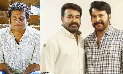 ഇവരുടെ മൗനം കണ്ടു പഠിക്കണം, ആരാധന കൂടിക്കൂടി വരികയാണ്; പരിഹാസവുമായി ഹരീഷ് പേരടി