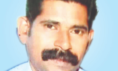 അ​പ​ക​ട​ത്തി​ൽ പ​രി​ക്കേ​റ്റ തൊ​ഴി​ലാ​ളി മ​രി​ച്ചു