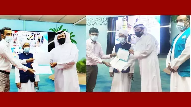 കോവിഡ് പ്രതിരോധപ്രവർത്തനങ്ങൾക്ക് നേതൃത്വം നൽകിയവർക്ക് ആദരം കോവിഡ് പ്രതിരോധപ്രവർത്തനങ്ങൾക്ക് നേതൃത്വം നൽകിയവർക്ക് ആദരം