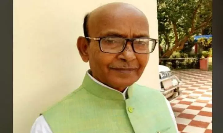 ബിഹാർ മന്ത്രി കപിൽ ദിയോ കാമത്ത് കോവിഡ് ബാധിച്ച് മരിച്ചു ബിഹാർ മന്ത്രി കപിൽ ദിയോ കാമത്ത് കോവിഡ് ബാധിച്ച് മരിച്ചു