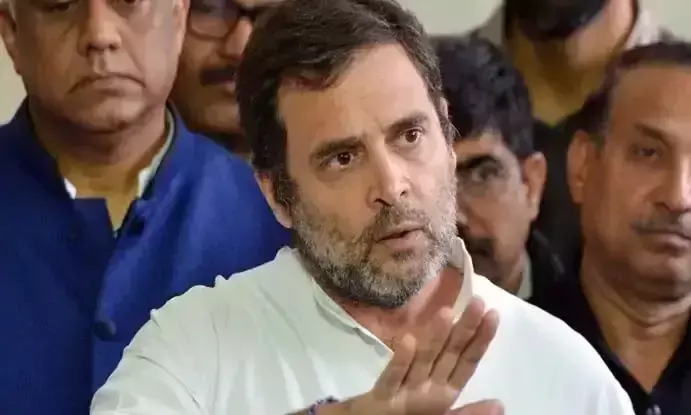 പാകിസ്താനും അഫ്ഗാനിസ്താനും വരെ ഇന്ത്യയെക്കാൾ നന്നായി കോവിഡിനെ നേരിട്ടു -രാഹുൽ പാകിസ്താനും അഫ്ഗാനിസ്താനും വരെ ഇന്ത്യയെക്കാൾ നന്നായി കോവിഡിനെ നേരിട്ടു -രാഹുൽ