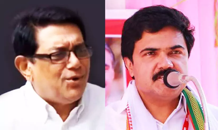 കോൺഗ്രസ് ആവശ്യപ്പെട്ടാൽ ജോസ് കെ. മാണിക്കെതിരെ മത്സരിക്കുമെന്ന് മാണിയുടെ മരുമകൻ