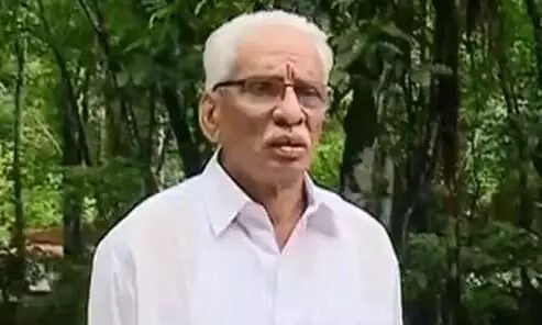 ജോ​​സ് കെ. ​​മാ​​ണിയുടെ ഇടതുപ്ര​​വേ​​ശ​​നം; ഇ.​​ജെ. ആ​​ഗ​​സ്തി കടുത്ത അ​​തൃ​​പ്തിയിൽ