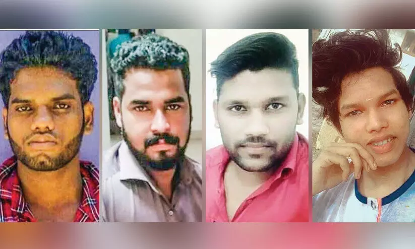 സി.പി.എം ബ്രാഞ്ച് സെക്രട്ടറിക്ക്​ മർദനം: പ്രതികൾ റിമാൻഡിൽ