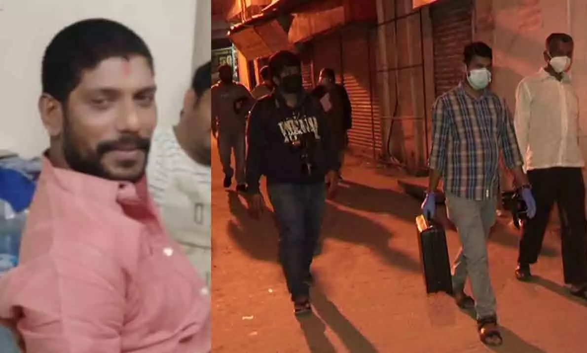 ബംഗളൂരു നഗരമധ്യത്തിൽ ബാർ ഉടമയെ വെടി​വെച്ചു കൊന്നു