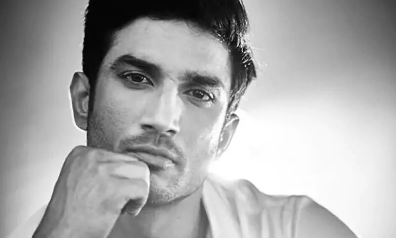 സുശാന്തി​െൻറ മരണം; വ്യാജ വാർത്ത പ്രചരിപ്പിച്ച അഭിഭാഷകൻ അറസ്​റ്റിൽ