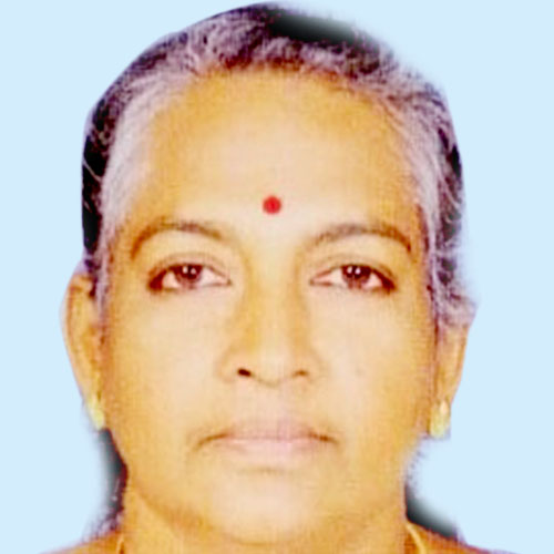 ശാ​ന്ത​കു​മാ​രി